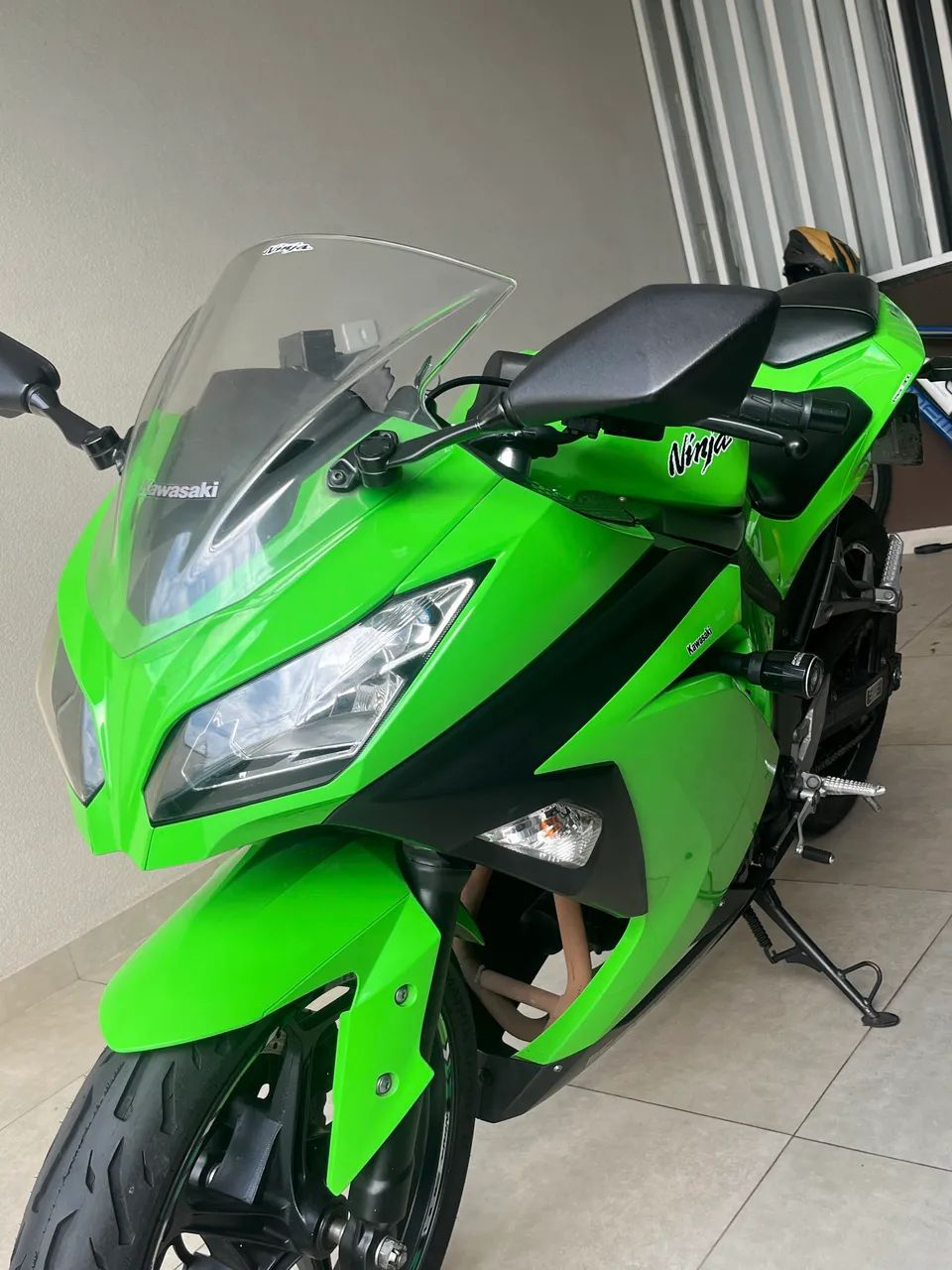 Ninjinha 300 2013 