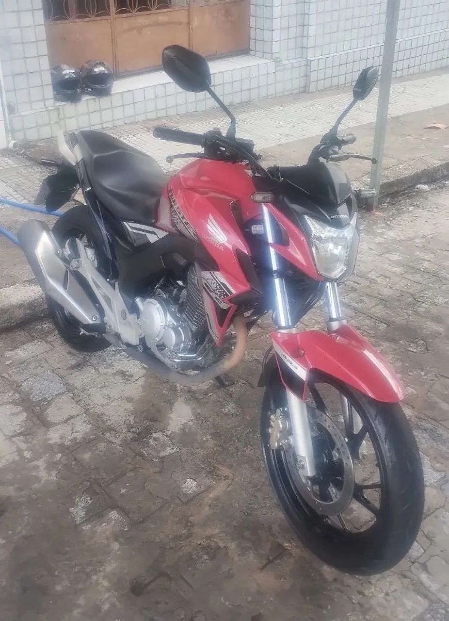 CB Twister 250 - Foto 2