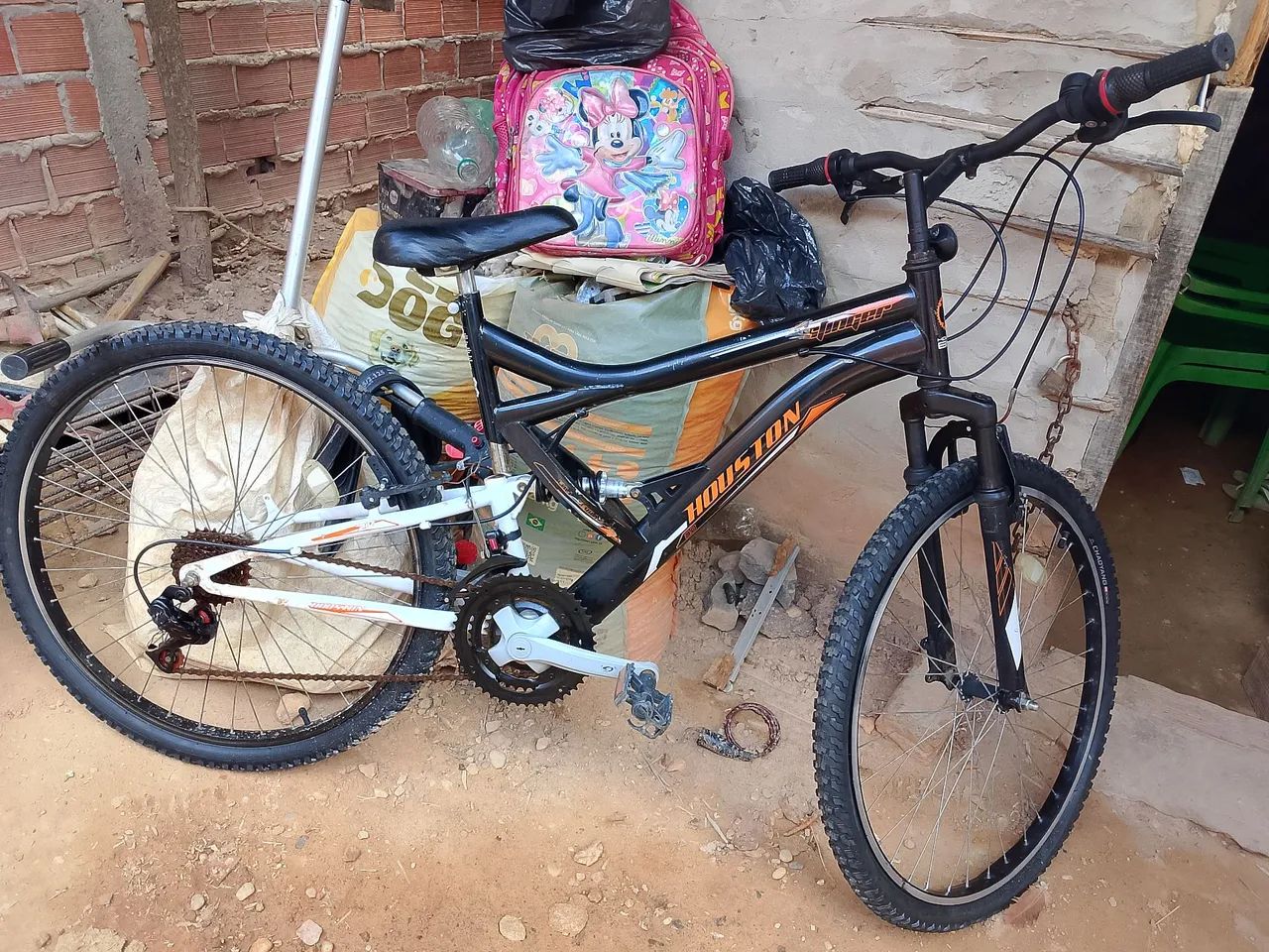 Bicicleta  - Foto 2