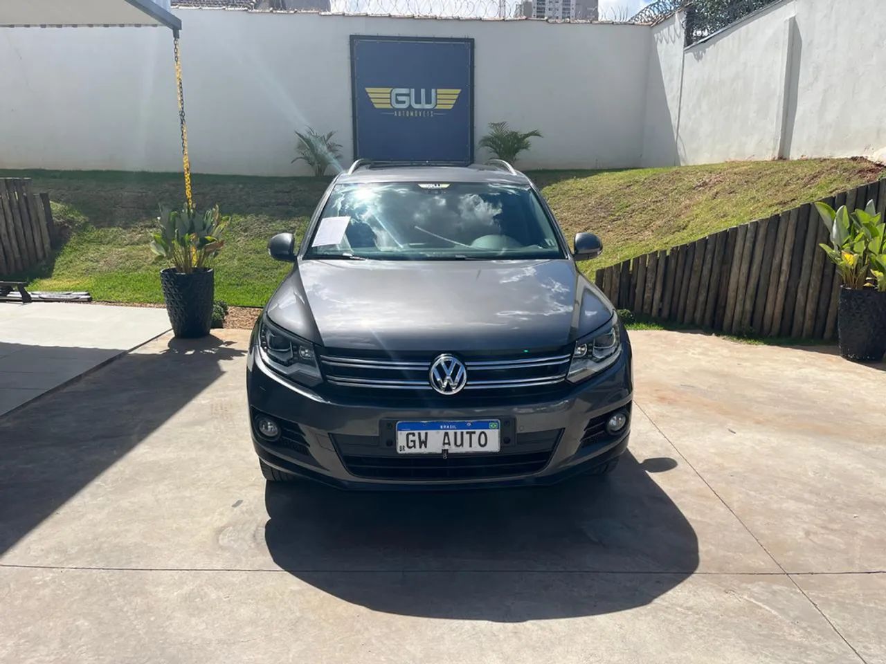 Volkswagen Tiguan 2.0 TSI 16V 200cv Tiptronic 5P 2013 - Foto 2