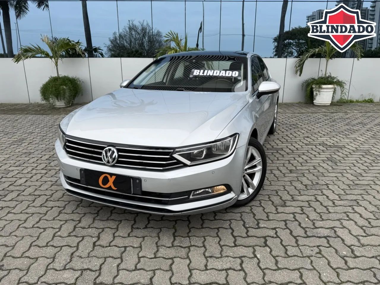 Volkswagen Passat Passat Comfortline 2.0 TSI 220cv Tip. 2016