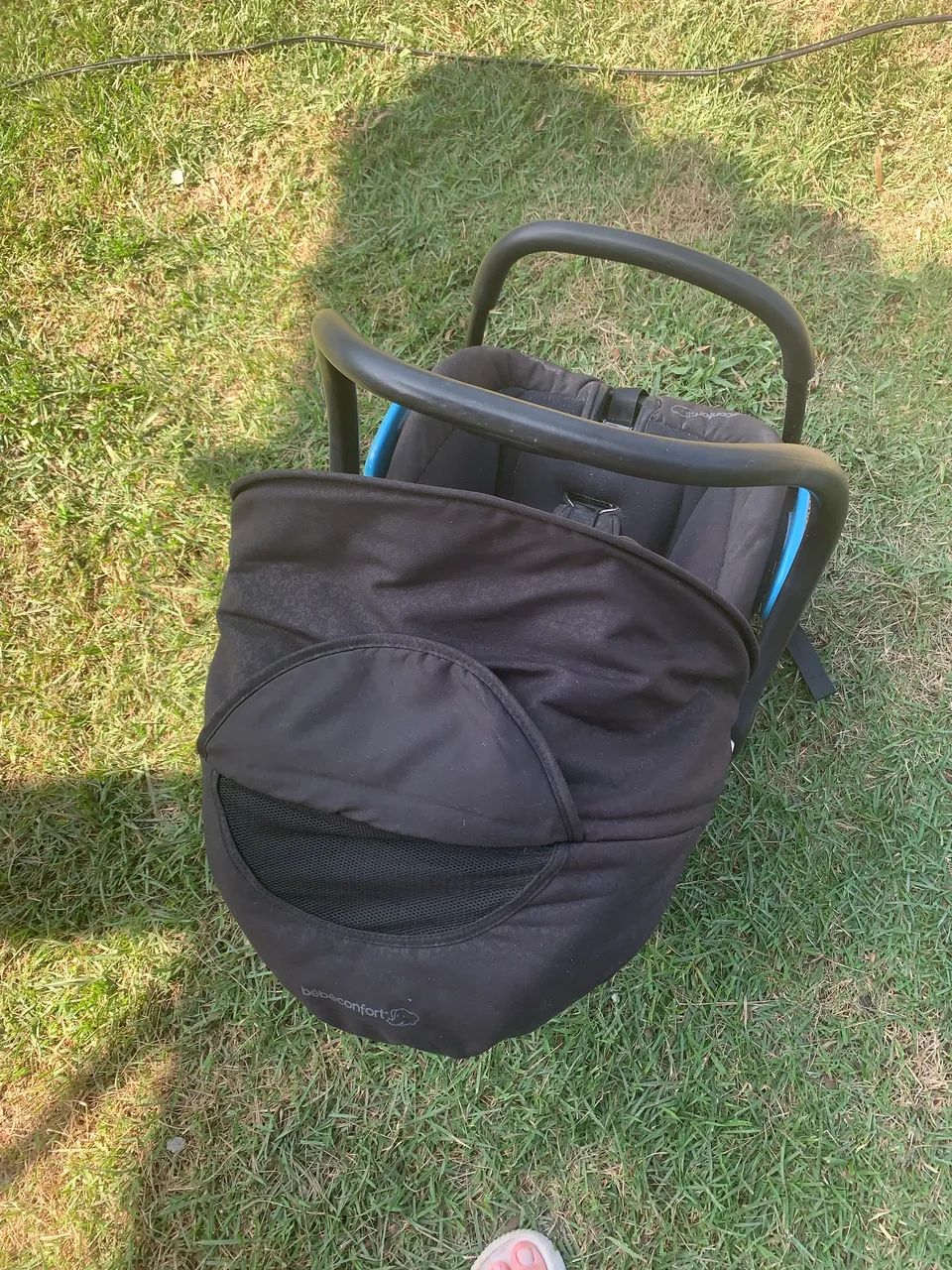 Cadeira bebê confort completa  - Foto 4