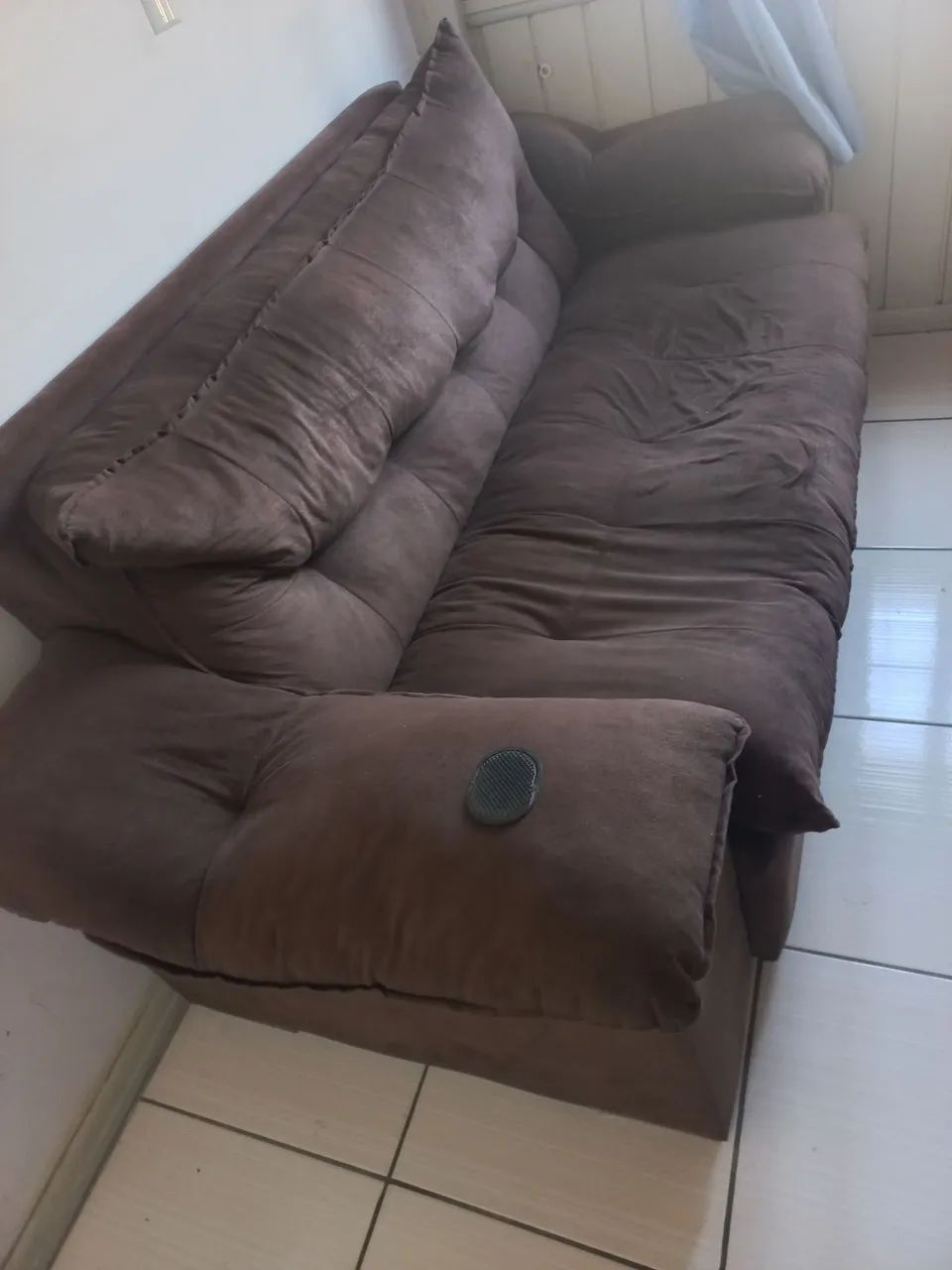 Vende- se sofa 3 lugares