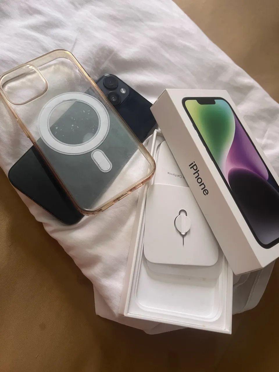 IPHONE 14, 128 GIGAS  - Foto 2