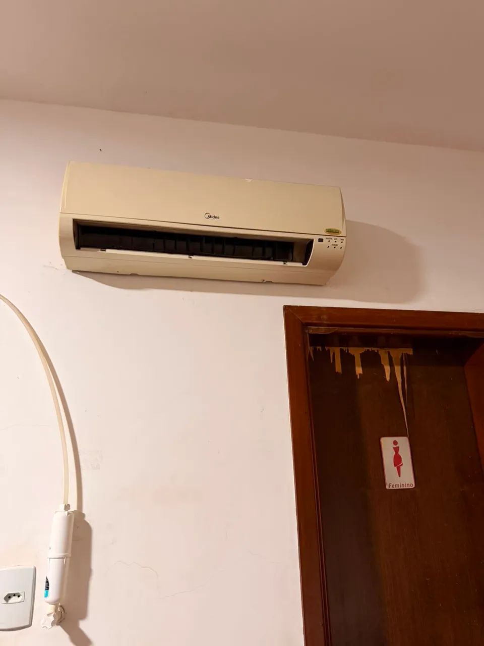 Ar condicionado 