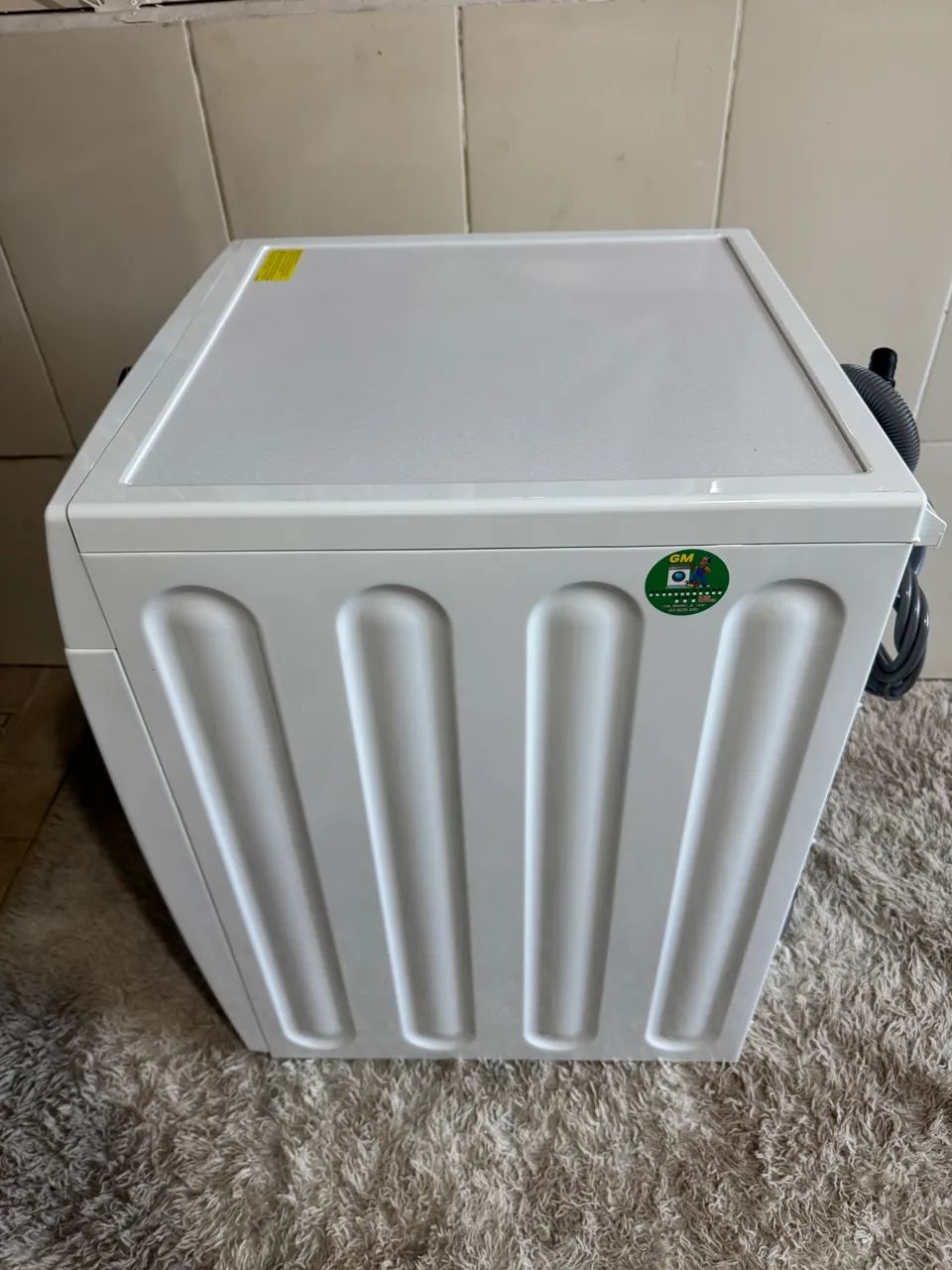 Lava e seca Samsung modelo WD11M - Foto 4