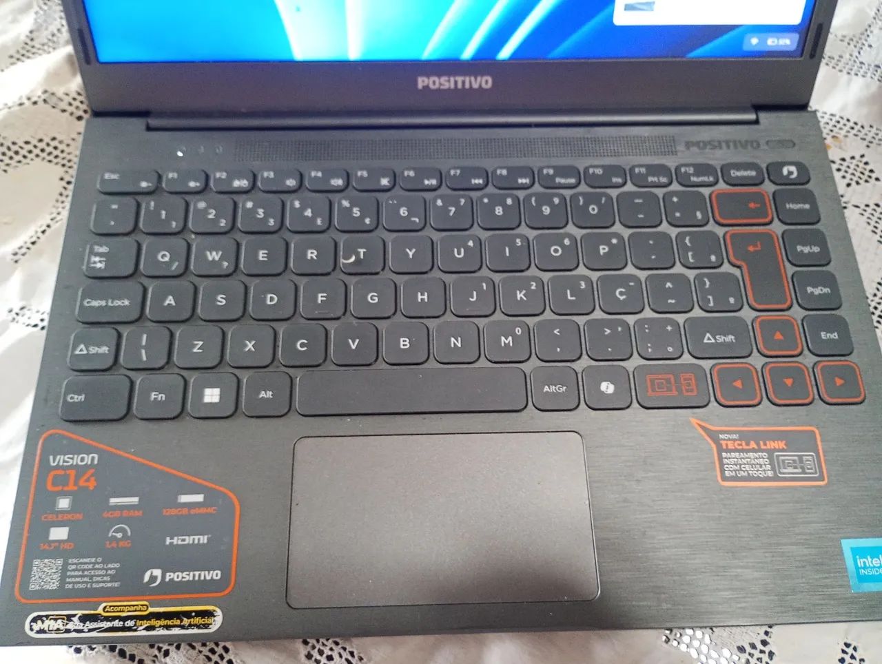 Notebook Positivo - Foto 2