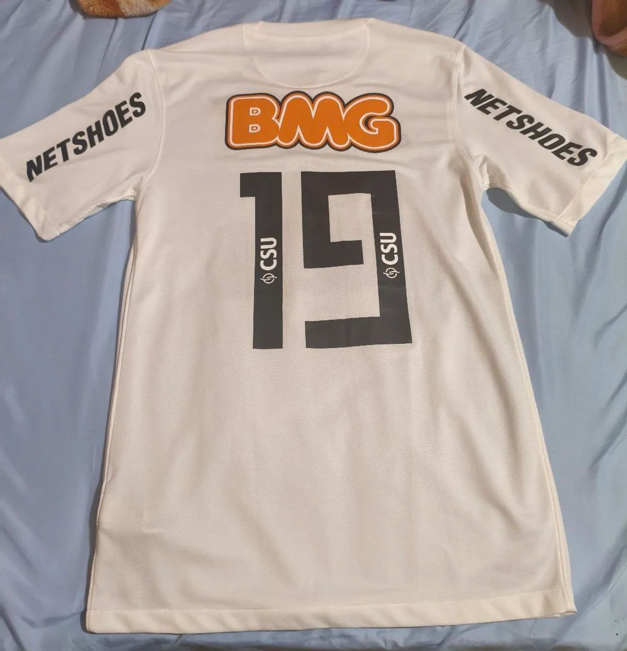 Camisa centenário santos  - Foto 2