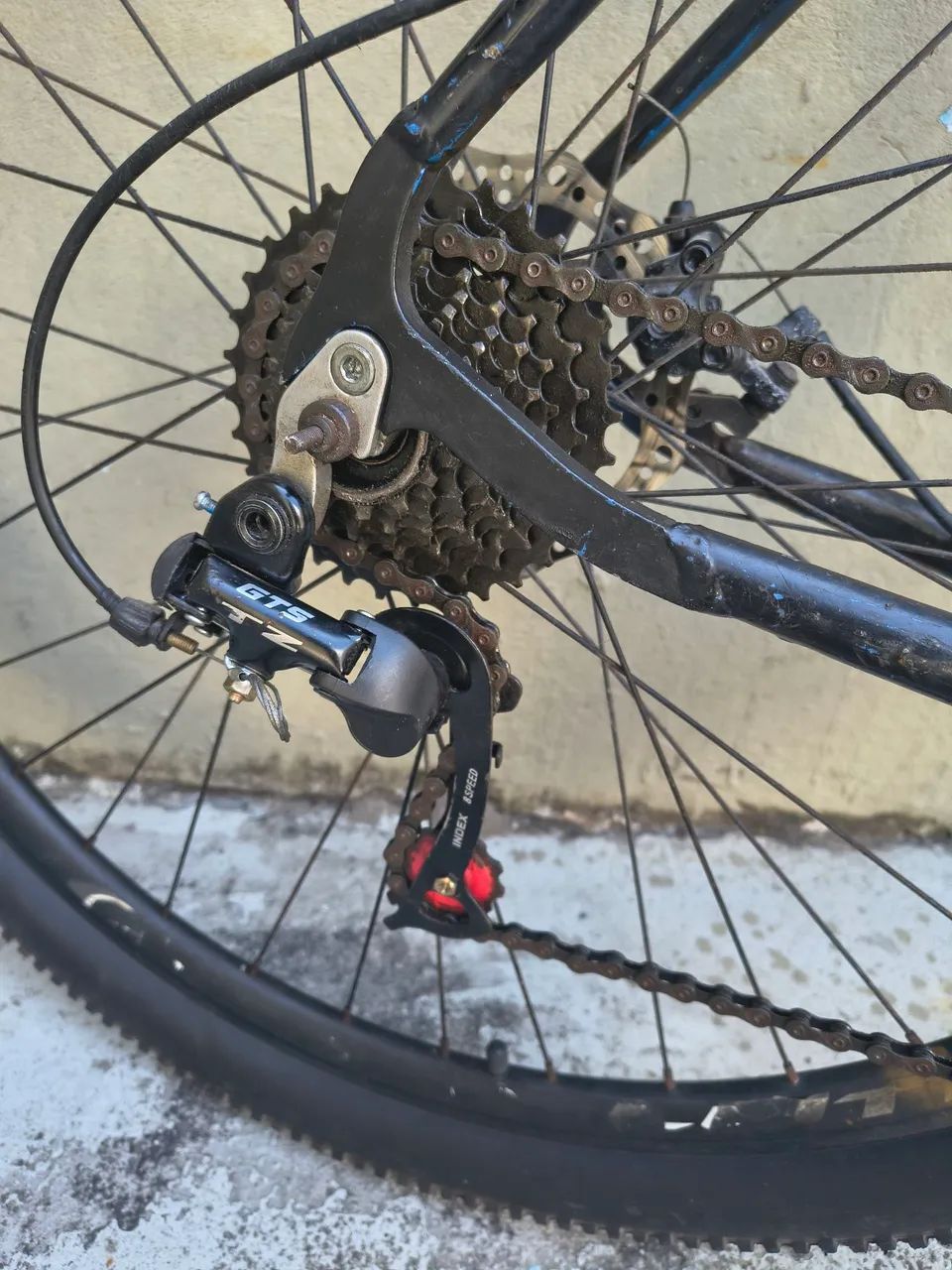 Bicicleta para venda  - Foto 4