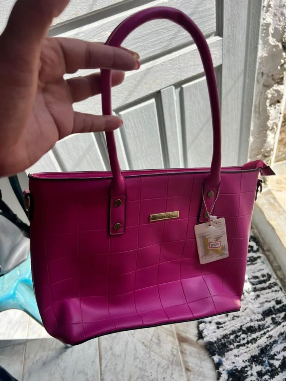 Vendo bolsa nova 145