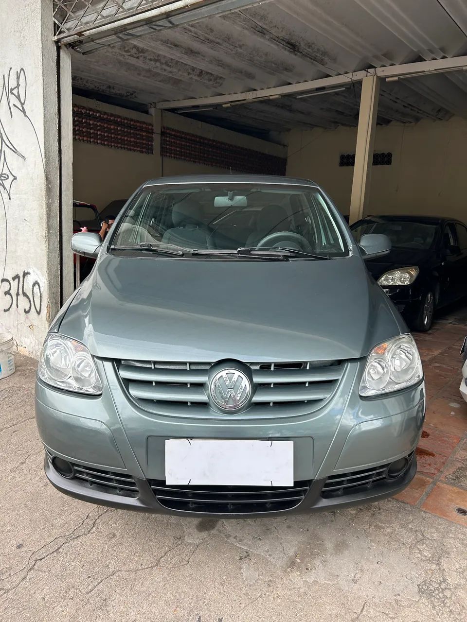 Volkswagen Fox 2011