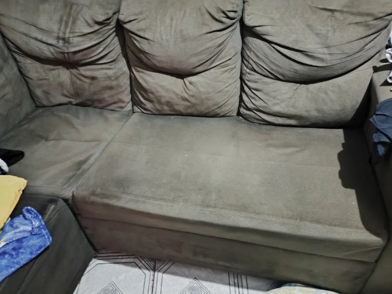 Sofá canto 