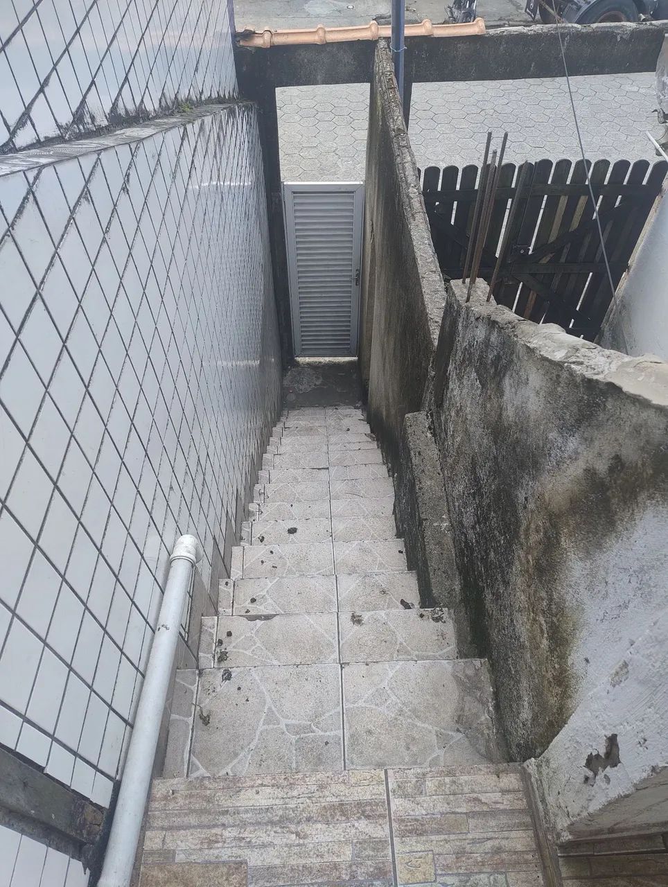 Quarto/sala e cozinha 