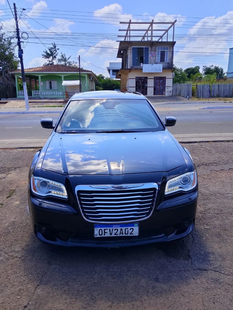Chrysler 300 C 3.6 V6 Aut. 2012 - Foto 2