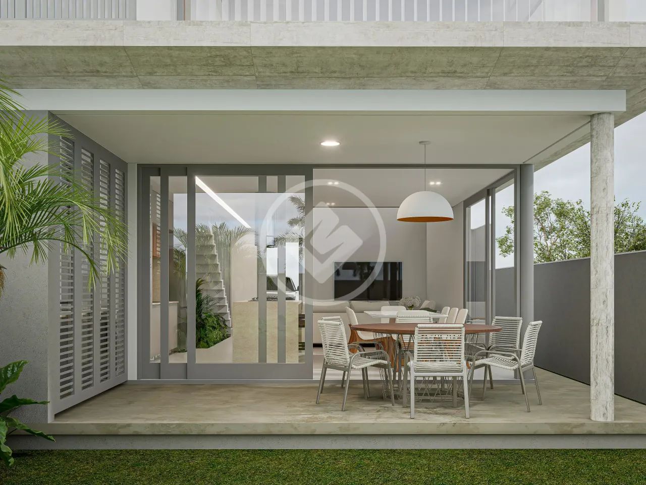 Lindas casas alto padrão Marina Sunshine I - Foto 3