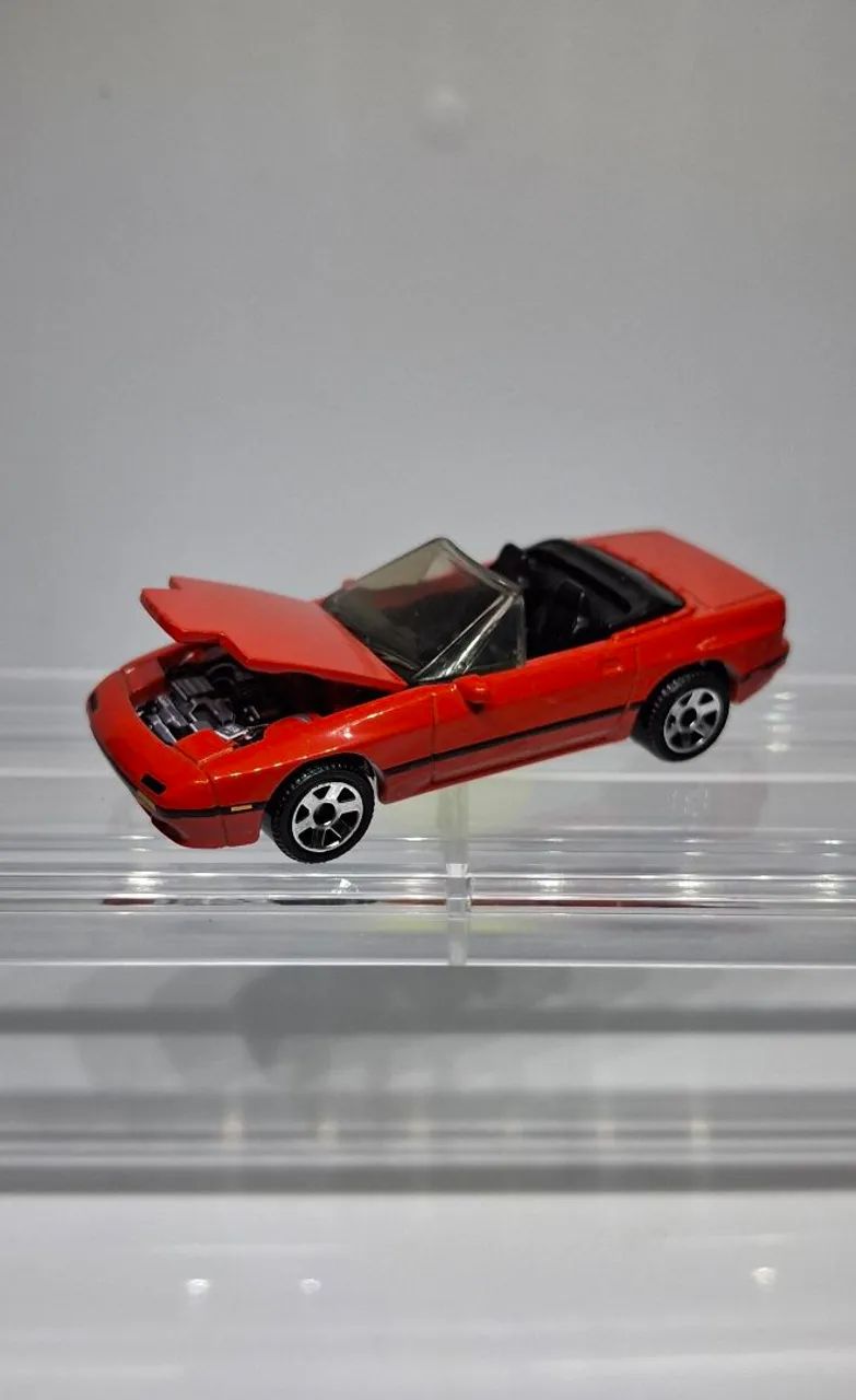 Matchbox - Moving parts - Ford Bronco + RX7 - Foto 2