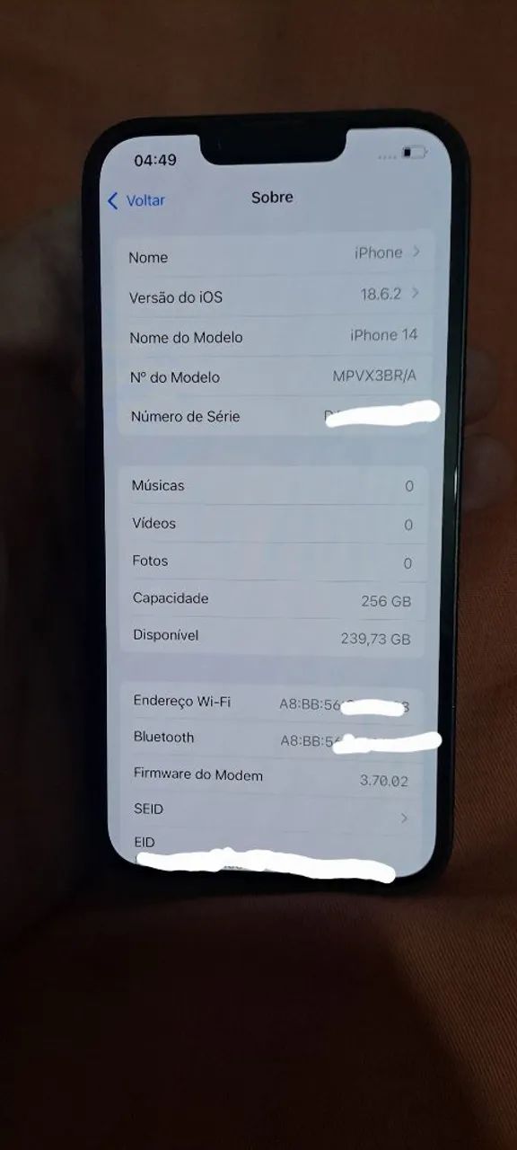 Iphone 14 256Gb 87%? - Foto 4