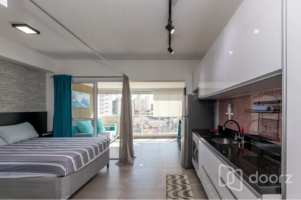 Imóvel na Dionísio da Costa com 1 dormitórios e 36m² - Foto 2