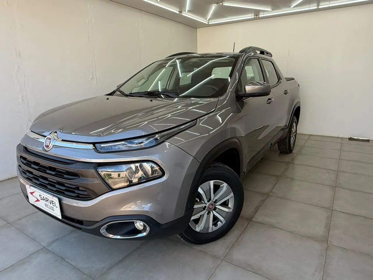Fiat Toro FREEDOM 1.8 16V FLEX AUT. 2019