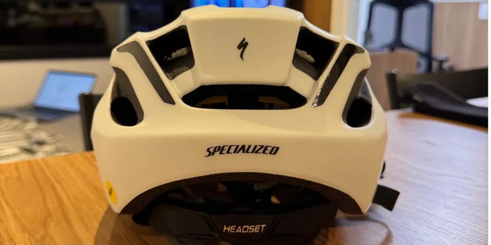 Capacete Specialized Align II MIPS - Muito Novo - Foto 2