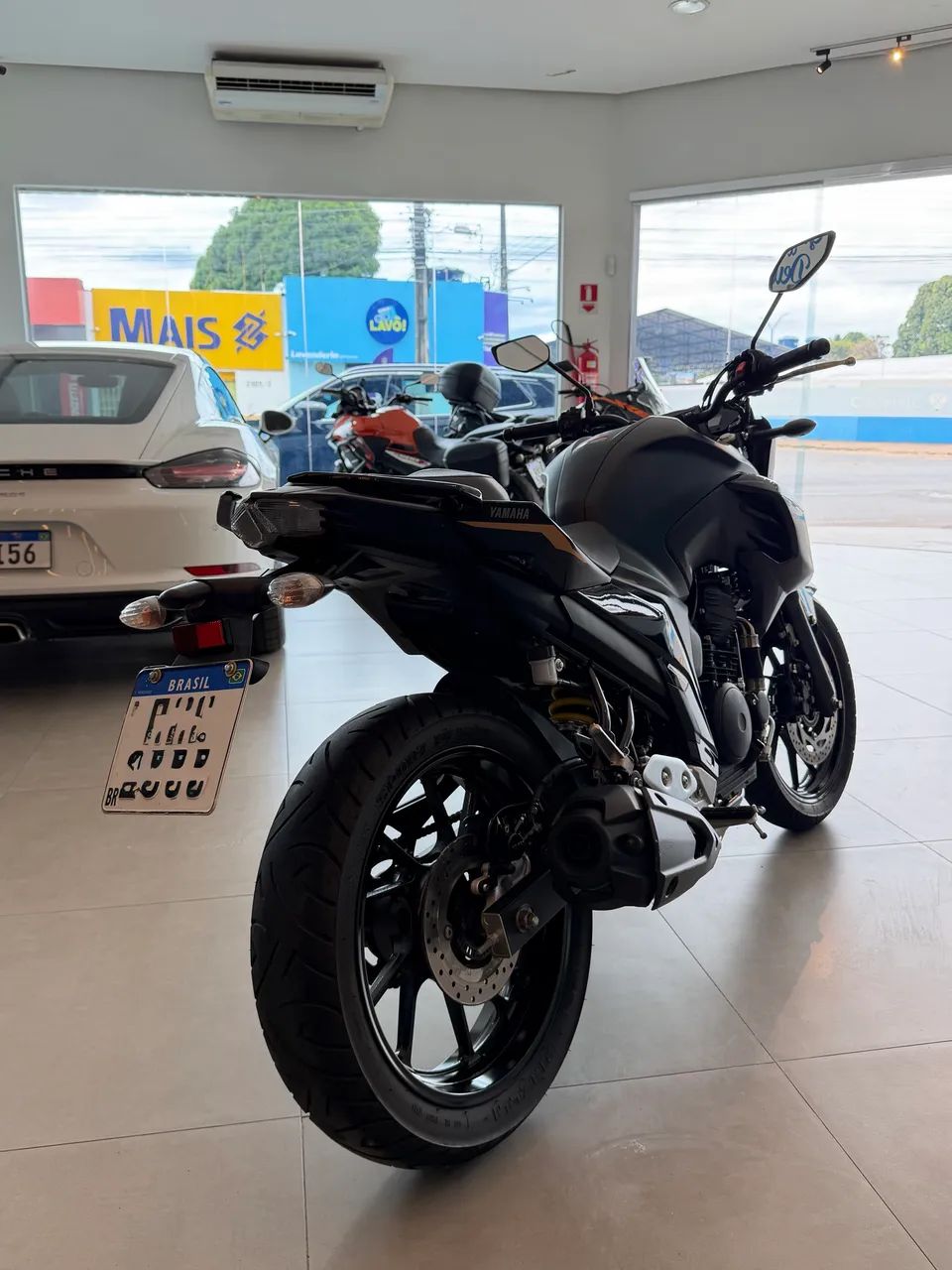 Fazer 2025 2024 - Foto 3