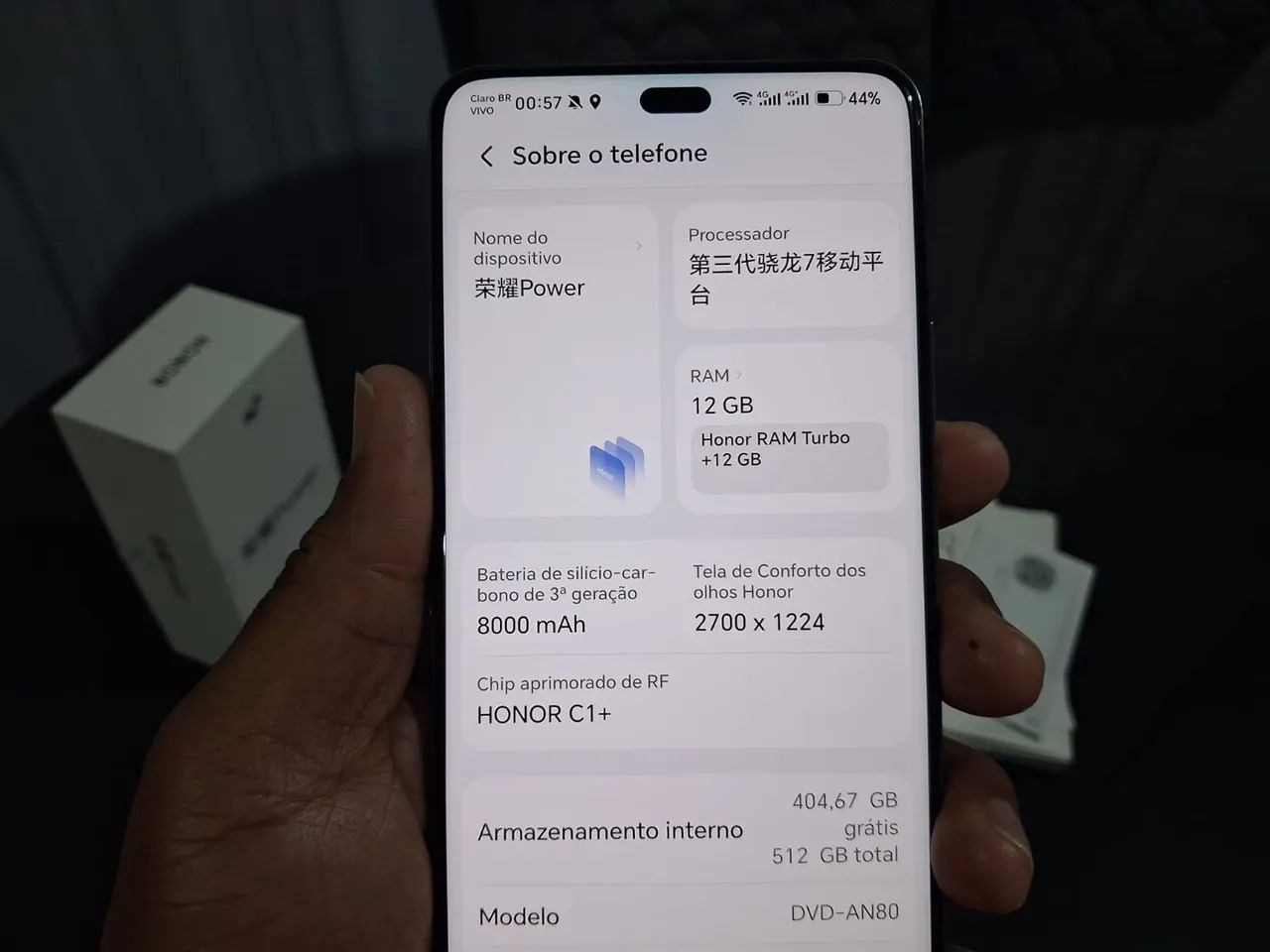 Honor Power CN 12/512 - Foto 2