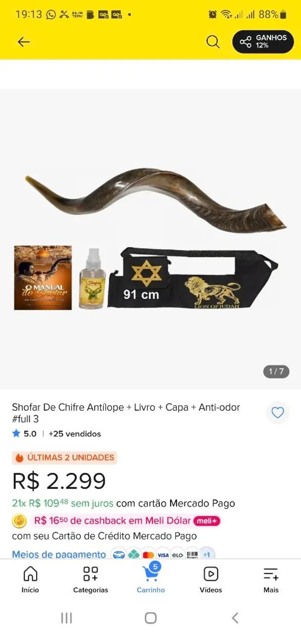 Shofar  - Foto 3