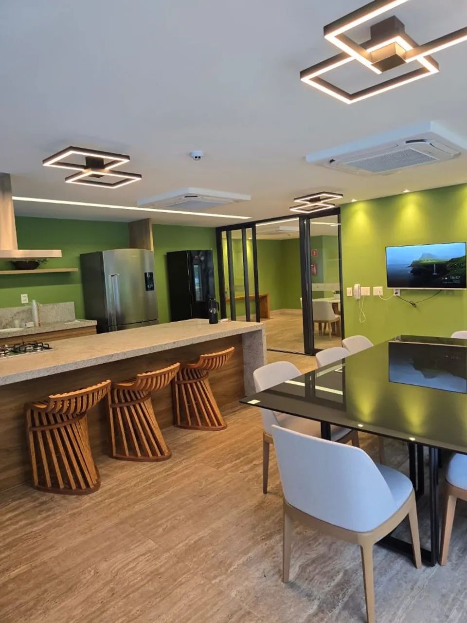 Apartamento de 2 quartos/cm suíte - Residencial Hillside  - Foto 3