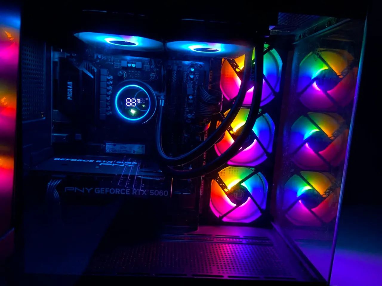 VENDE PC GAMER COMPLETO!  - Foto 3