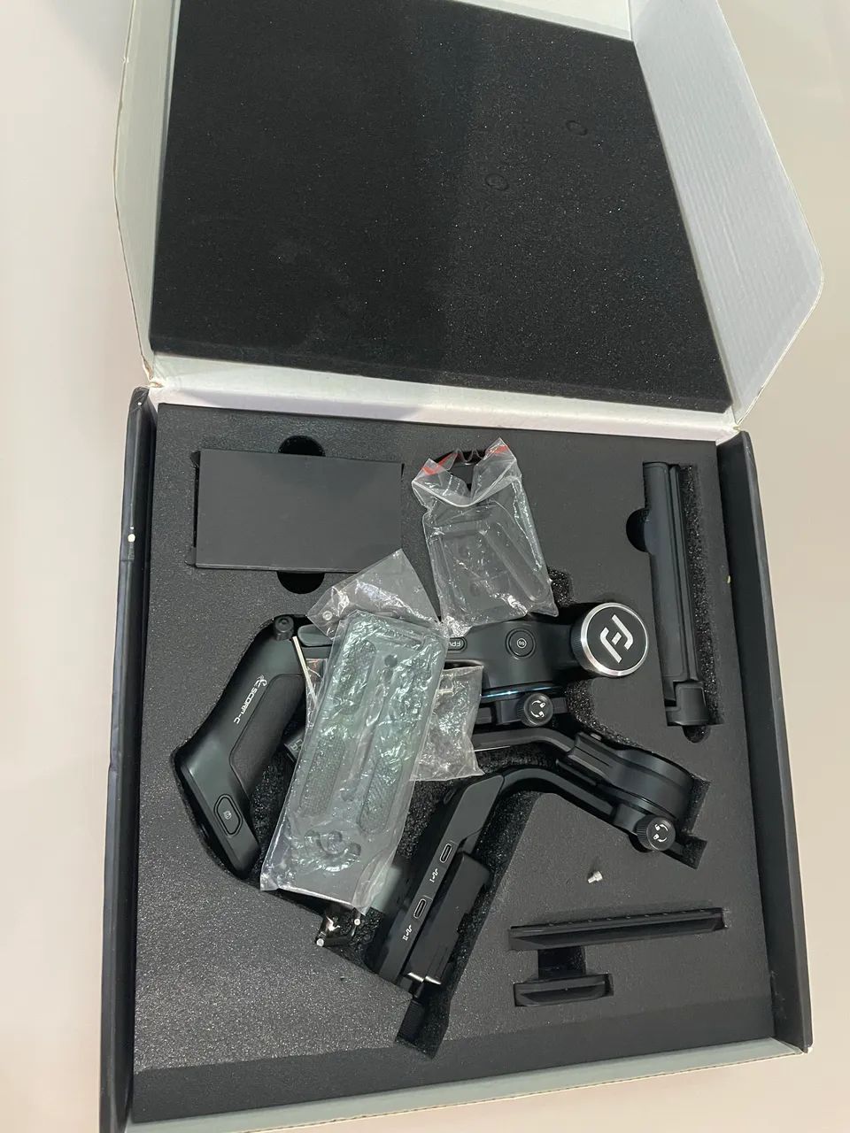 Gimbal Scorp C - Foto 2