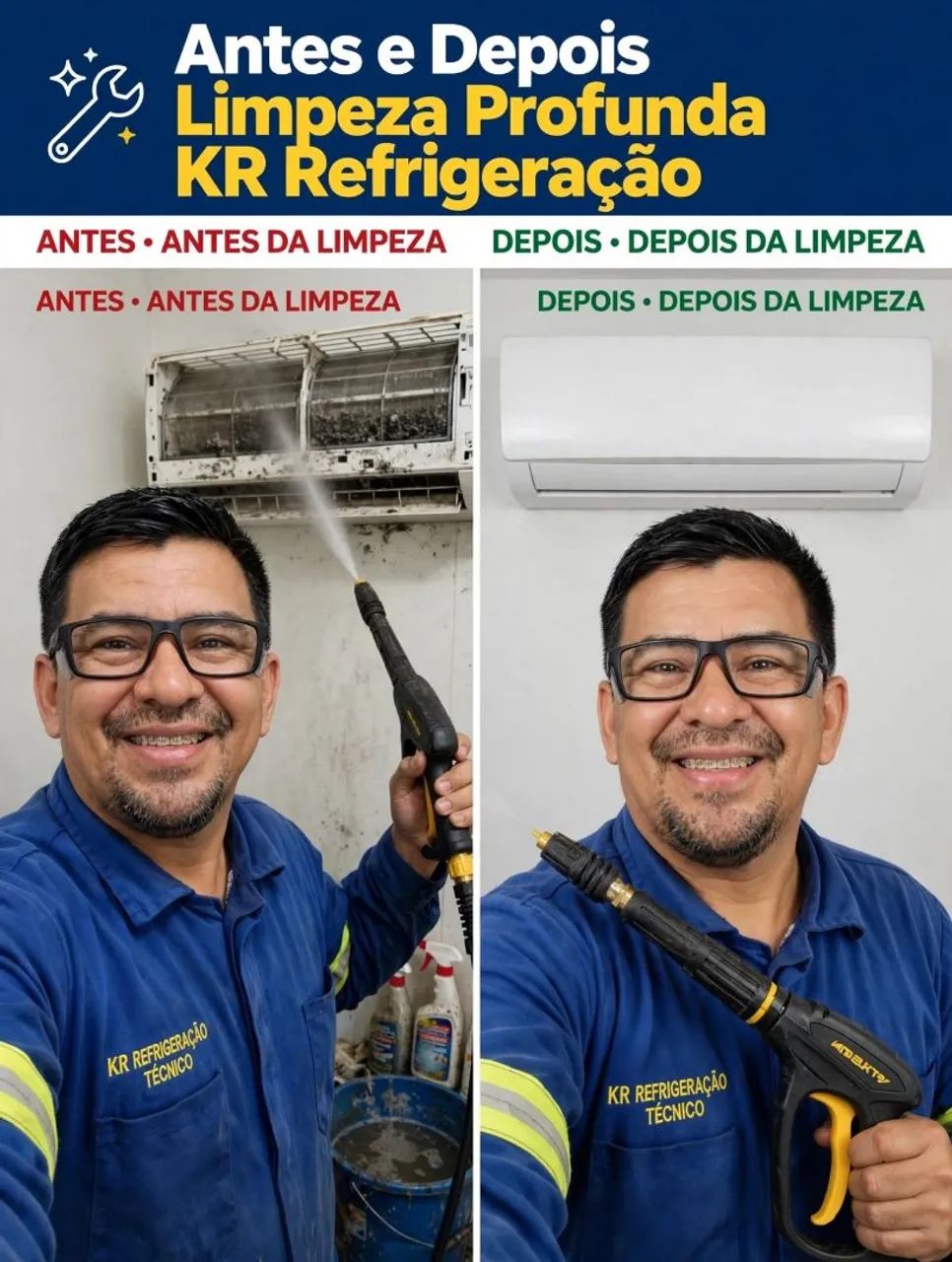 Refrigeração e eletrica26  - Foto 4