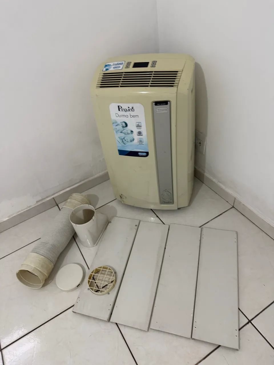 Ar condicionado portátil  - Foto 4