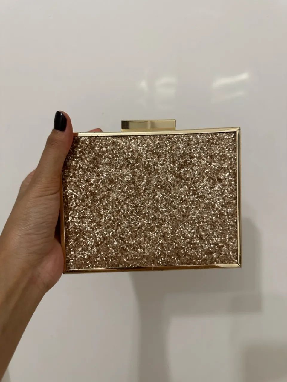 Clutch Zara 