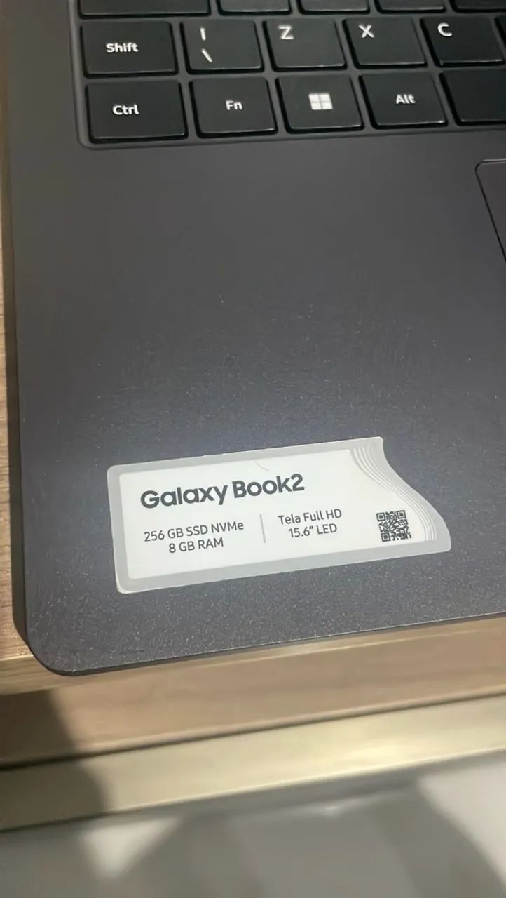 Notebook Galaxybook2  - Foto 3