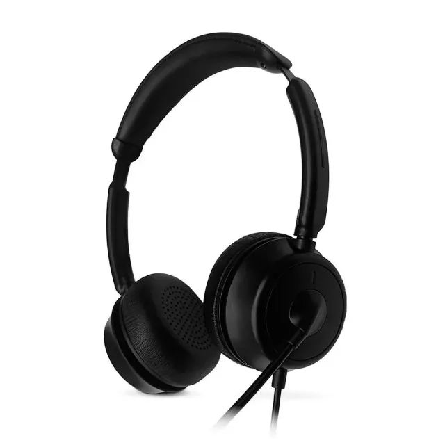 Headset Get Office Prime USB - Para Computador e Notebook - Novo | Noobi Informática