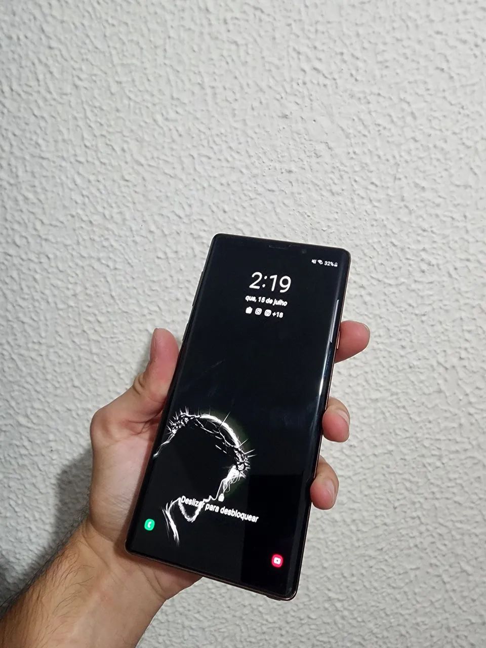 Galaxy Note 9 Samsung - Foto 2