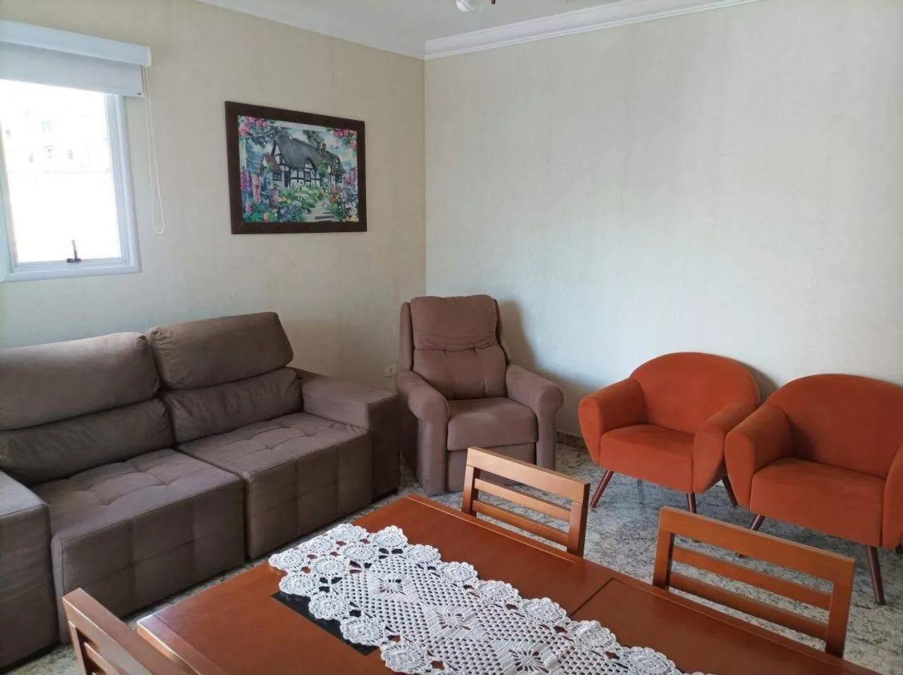Exelente apartamento para alugar com 2 quartos - Santos - Foto 4