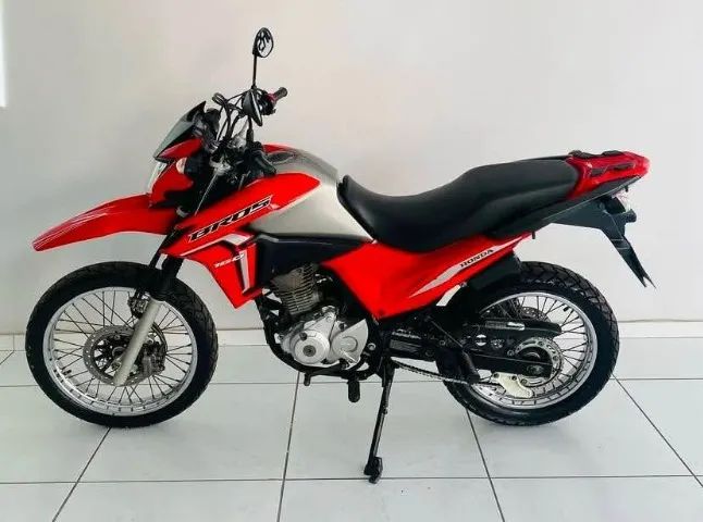 2022 Honda bros (parcelo48x )