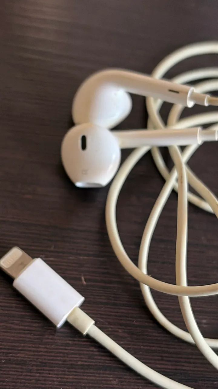 Fone de ouvido com fio - Foto 3