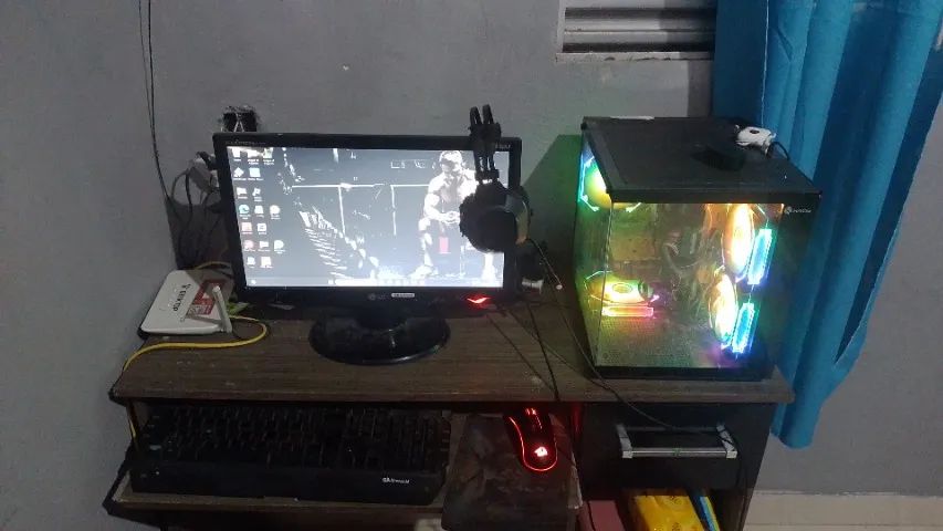 Pc gamer