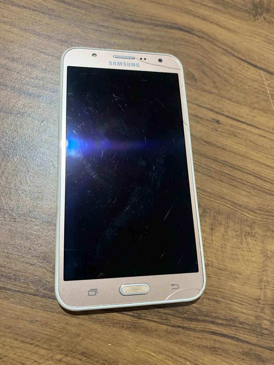 Samsung Galaxy J7 Usado | Funcionando | - Foto 2