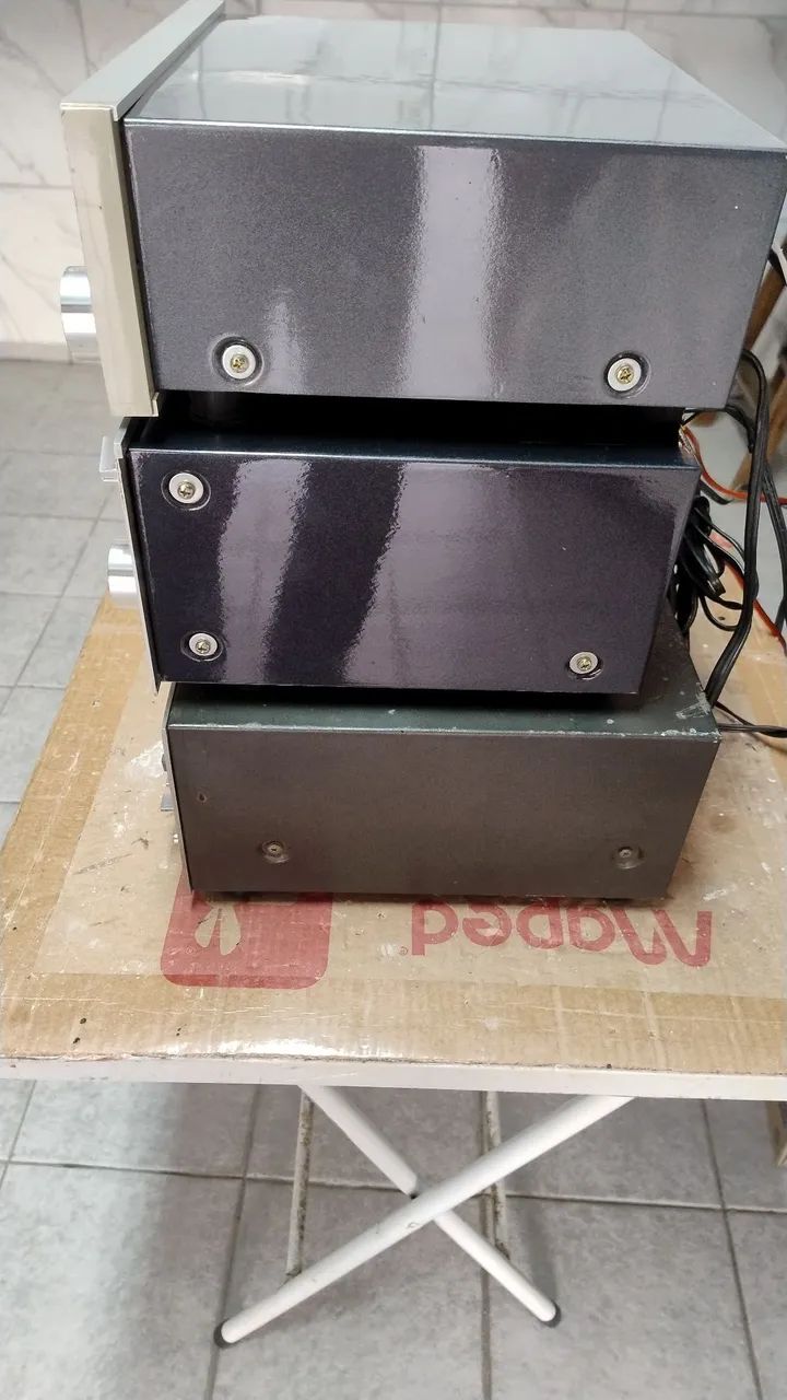GRADIENTE Amplificador e Tuner  - Foto 2