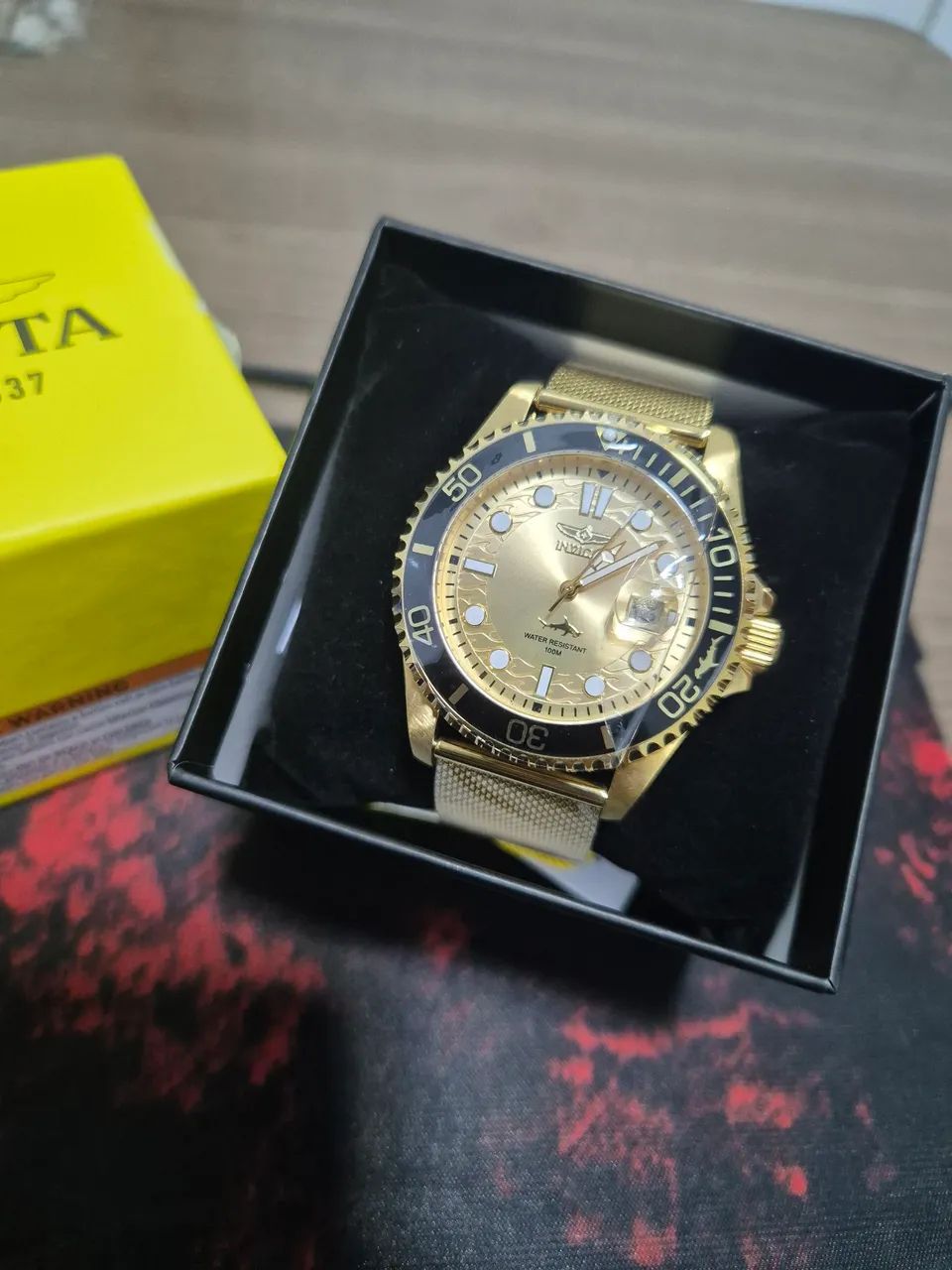 Relógio Invicta Pro Diver 43mm