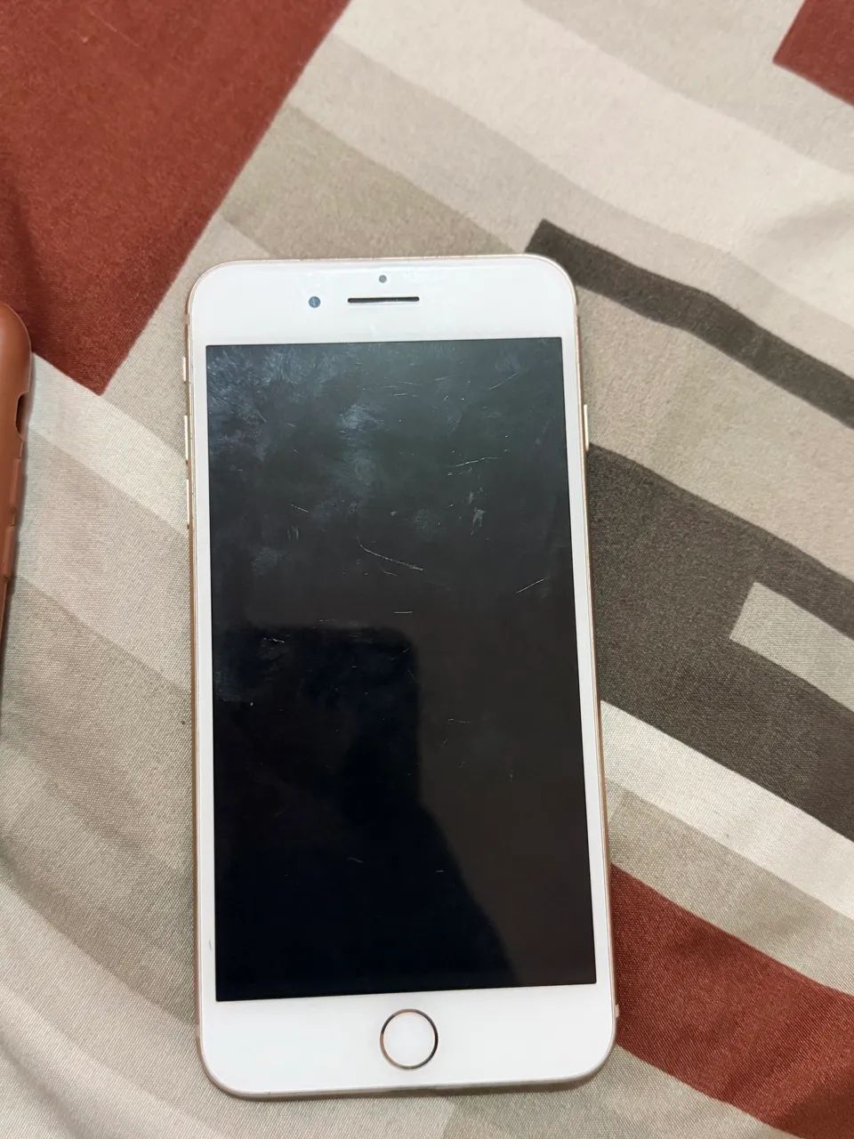 iPhone 8 Plus / única dona, aparelho  em perfeito estado  - Foto 4