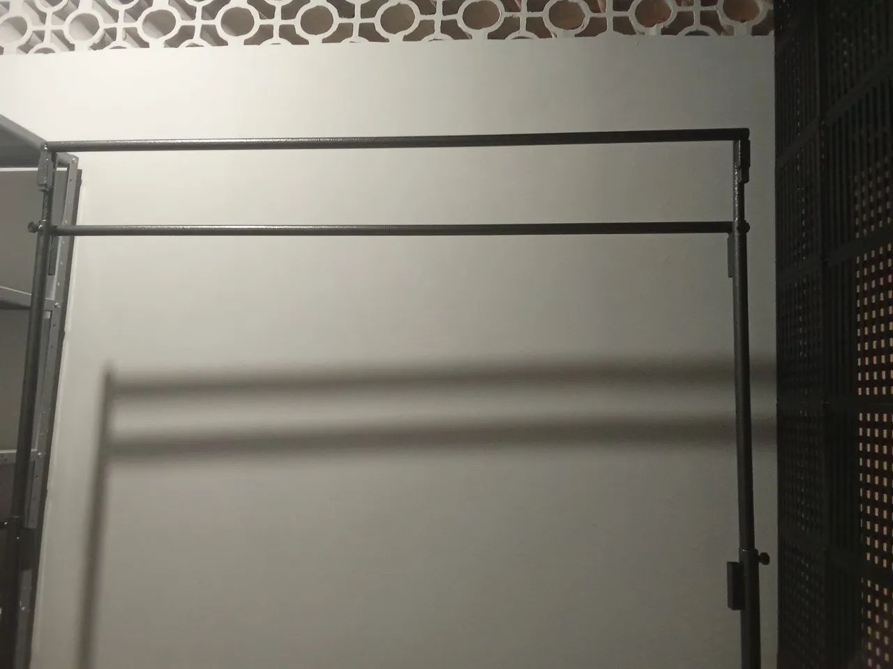Arara de roupas 