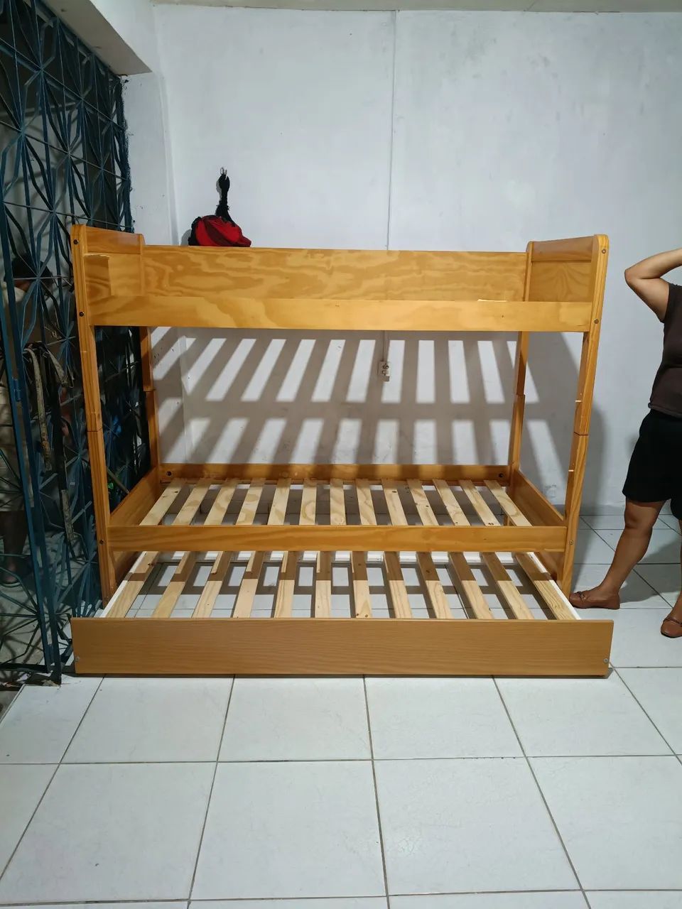 Cama triliche - Foto 2