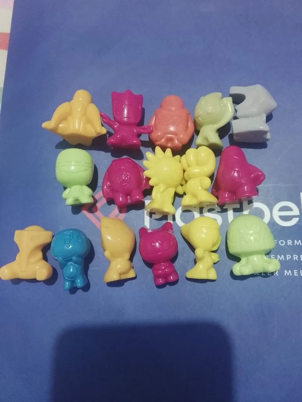 Gogos megatrips,  e urbantoys avulsos  - Foto 2