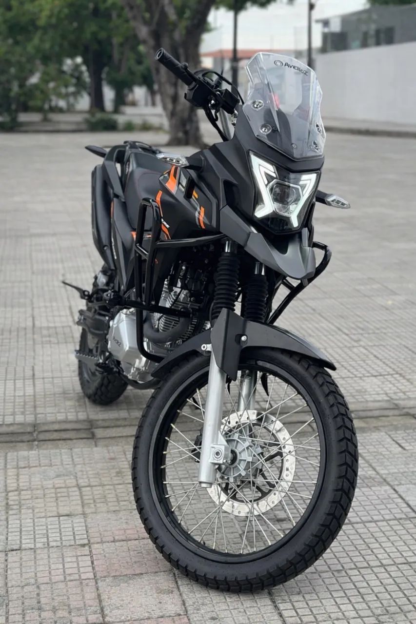 Avelloz 01 50cc 2025 - 1500442203 | OLX