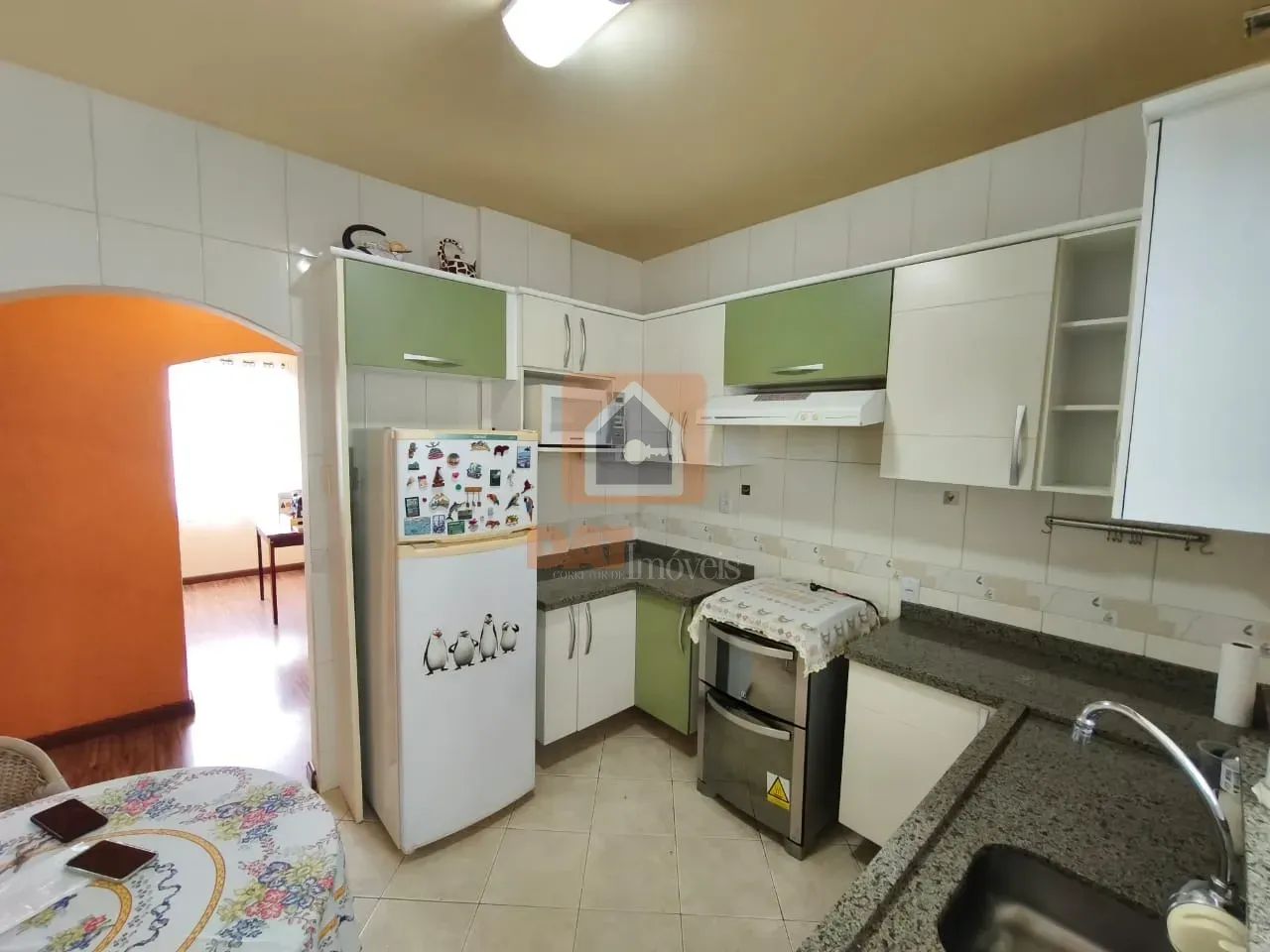 Apartamento mobiliado para locação no Centro - Foto 4