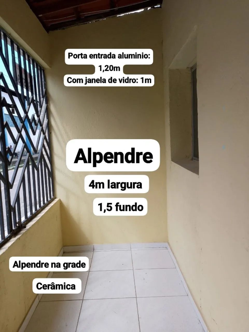 Casa em Água Verde com 4 quartos - Foto 2